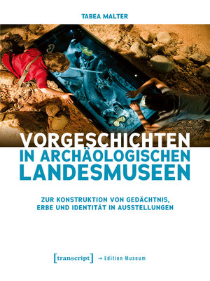 cover image of Vorgeschichten in Archäologischen Landesmuseen
